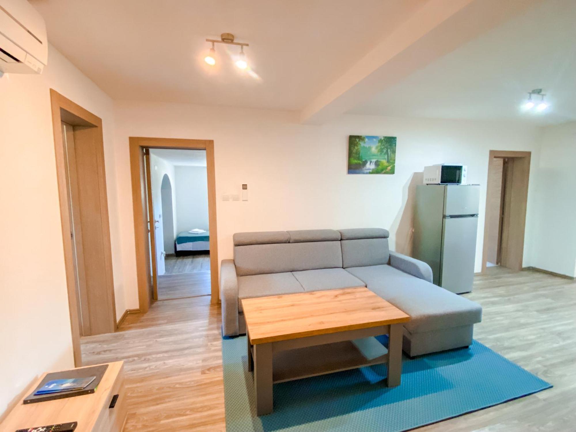 Villa Livi - Luxury Sea View Appartments Medulin Zimmer foto