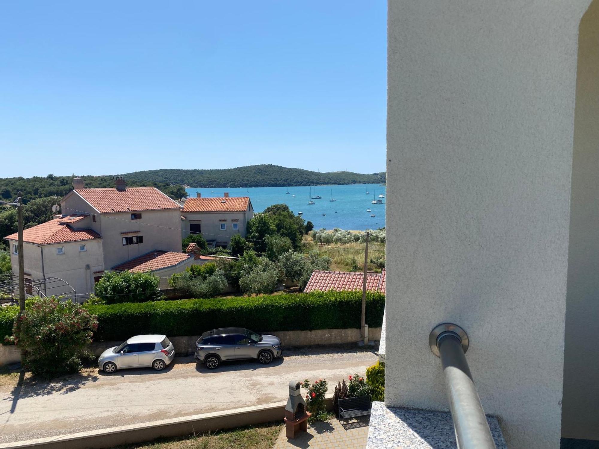 Villa Livi - Luxury Sea View Appartments Medulin Exterior foto