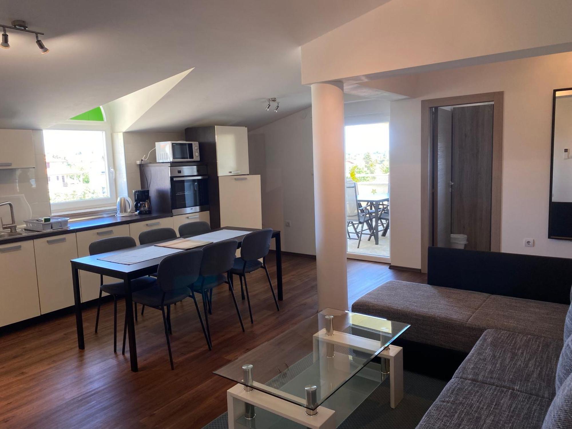 Villa Livi - Luxury Sea View Appartments Medulin Exterior foto