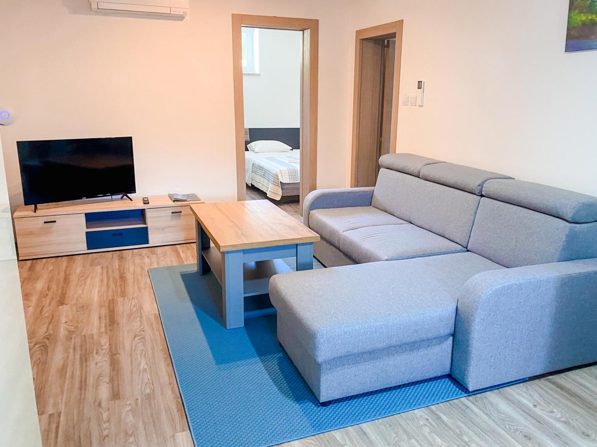 Villa Livi - Luxury Sea View Appartments Medulin Zimmer foto