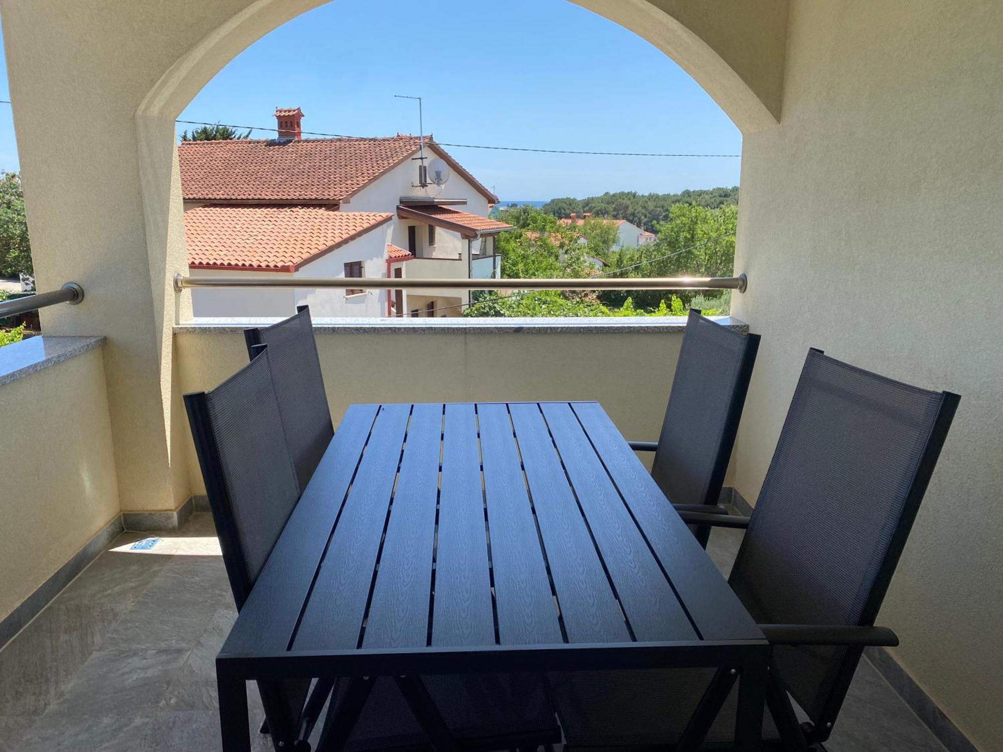 Villa Livi - Luxury Sea View Appartments Medulin Zimmer foto