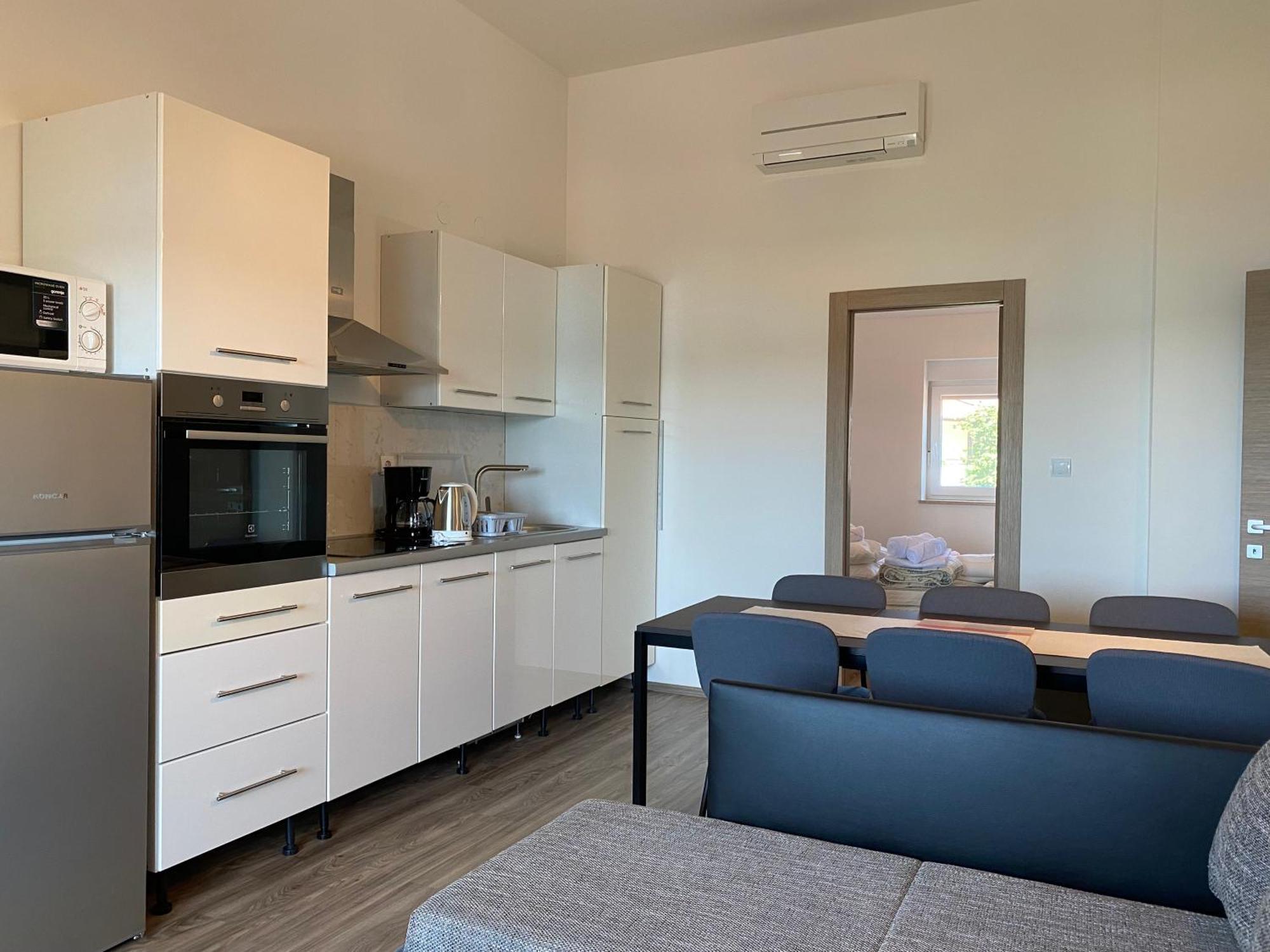 Villa Livi - Luxury Sea View Appartments Medulin Zimmer foto