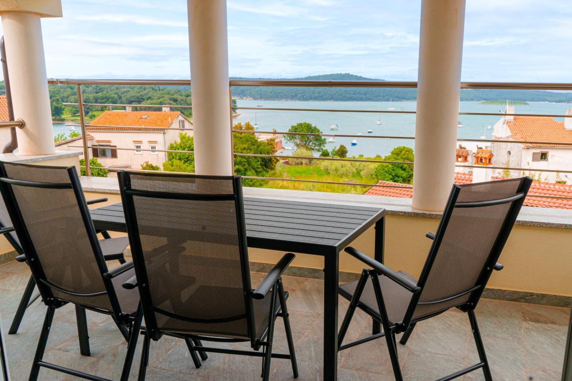 Villa Livi - Luxury Sea View Appartments Medulin Zimmer foto